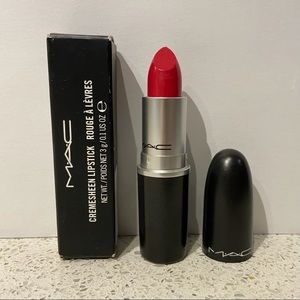 MAC Cremesheen Lipstick in Nice To Meet You